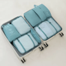 7PCS Travel Packing Cubes  Luggage Organizer Set 12