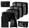 8PCS Foldable Travel Packing Cubes Organizer Set 5