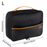 Waterproof Travel Cable  Electronics Organizer Case 17