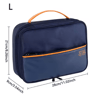 Waterproof Travel Cable  Electronics Organizer Case 9