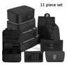 MultiPurpose Travel Packing  Storage Bag Set 15
