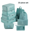 MultiPurpose Travel Packing  Storage Bag Set 6