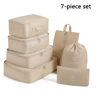 MultiPurpose Travel Packing  Storage Bag Set 24