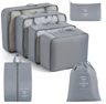 78910PCS Foldable Travel Packing Cubes Set 20
