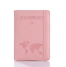 Multifunctional RFID Shielded Passport  Card Organizer 23