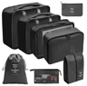 891011PCS Foldable Travel Packing Cubes Set 2