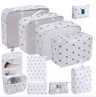 891011PCS Foldable Travel Packing Cubes Set 9