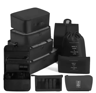 891011PCS Foldable Travel Packing Cubes Set 10