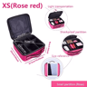 LargeCapacity Oxford Professional Makeup Case 8