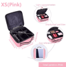 LargeCapacity Oxford Professional Makeup Case 7