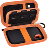 Protective SSD  Memory Card Travel Case For SanDisk Extreme 1