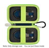 Dual SSD Hard Travel Case For SanDisk Extreme Portable Drives 3