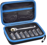Protective Travel Case For Gillette Heated Razor  Shaving Accessories 1