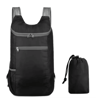 Foldable Weekend Travel Bag  Waterproof Large Capacity Lightweight Backpack 12
