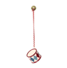 Multicolor Christmas Hanging Ornament Set 8