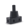 AC250V ON Push Button Mini Lamp Switch 1