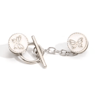 Pearl Brooch Clothing Fixing Pin 1