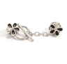 Pearl Brooch Clothing Fixing Pin 7