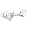 Pearl Brooch Clothing Fixing Pin 6