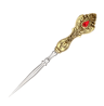 Vintage Metal Sewing Awl For Leather  Hand Stitching 4