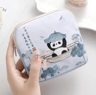 Cute Panda Sanitary Pad  Cosmetic Storage Pouch 2