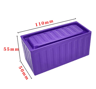 Mini Retro Industrial Container Storage Box 3