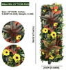 Realistic Artificial Ivy  Grass Wall Greenery Panel 11