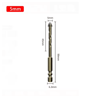 312mm CrossTip Hex Shank Tile Drill Bit 2