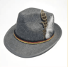 Bavarian Oktoberfest Hat Feather Ornament 5