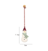 Nordic Iron Christmas Hanging Tree Ornament 8