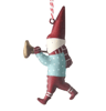 Nordic Iron Christmas Hanging Tree Ornament 14