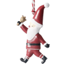 Nordic Iron Christmas Hanging Tree Ornament 13