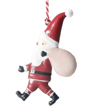 Nordic Iron Christmas Hanging Tree Ornament 11