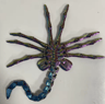 Articulated Alien Facehugger Desktop Figurine 2