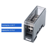 150A DIN Rail Power Distribution Terminal Block 3