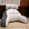 Ergonomic Reading Pillow With Adjustable Back  Lumbar Support 3
