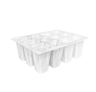 9Cell Silicone Seed Germination  Seedling Tray 1