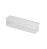 Transparent Refrigerator FreshKeeping Storage Box  Sealed Food Organizer Container 2