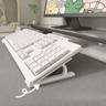 Ergonomic Keyboard Riser  NonSlip Universal Stand For Office  Gaming Setups 1