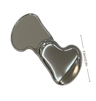 Seashell DoubleSided Compact Mirror  Twist Portable Purse Makeup Mirror 5