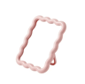 Corrugated Foldable Makeup Mirror  Portable Desktop  Handheld Vanity Mirror 4