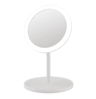 Portable LED Makeup Mirror With Tray  Dimmable 3Color Vanity Desk Mirror 2