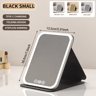 Rechargeable LED Makeup Mirror  3Color Dimmable Foldable Vanity Mirror 3