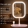 3Color LED Vanity Mirror  Touch Control Desktop Makeup Mirror 1