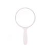 Fashion Round Handheld Makeup Mirror  Portable AntiFall Beauty Mirror With Handle 9