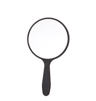 Fashion Round Handheld Makeup Mirror  Portable AntiFall Beauty Mirror With Handle 8
