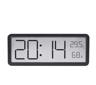 Multifunctional LED Wall Clock  Digital Temperature Humidity  Alarm Display 1