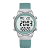 Hearkent Digital Pedometer Watch  Step Counter  Walking Fitness Tracker For Women 1