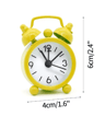 Mini LCD Digital Alarm Clock  Simple Desk  Bedside Time Display 8