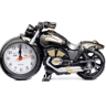 Creative Motorcycle Alarm Clock  Modern Arabic Numeral Desk Clock  Decorative Ornament 2